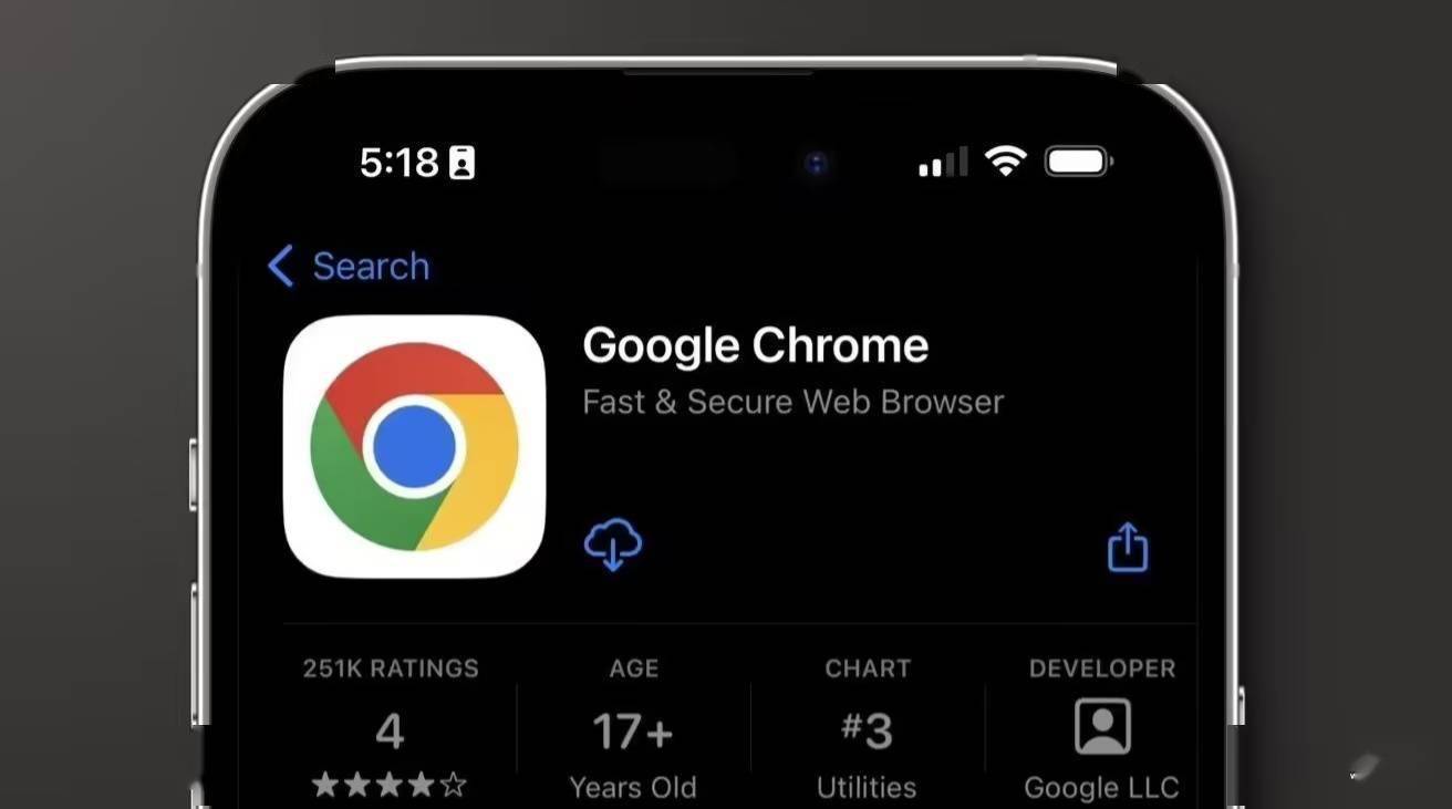如何在Chrome浏览器中查找页面上的内容1