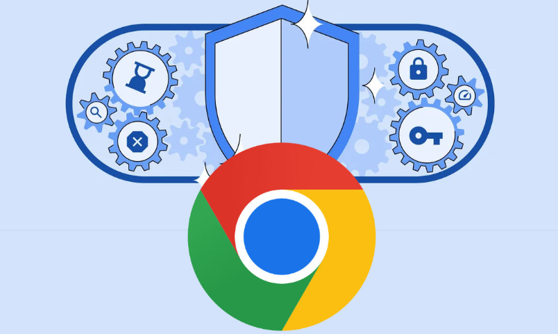 Google浏览器设置自动清理下载文件功能1