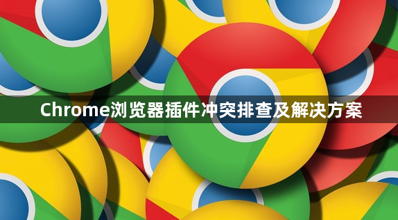 Chrome浏览器插件冲突排查及解决方案1