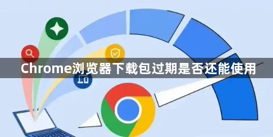 Chrome浏览器下载包过期是否还能使用1
