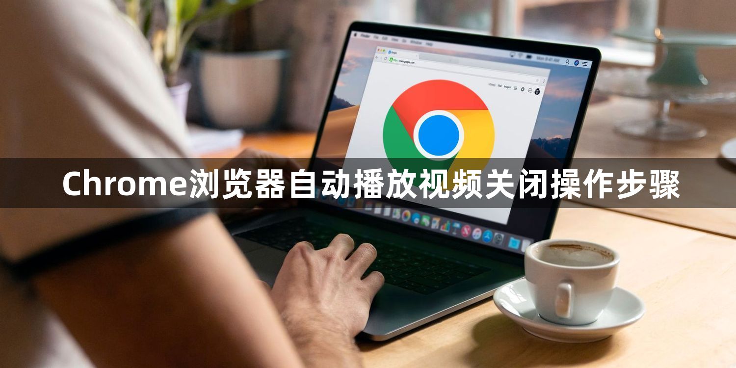 Chrome浏览器自动播放视频关闭操作步骤1