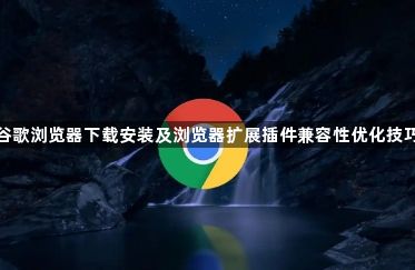 谷歌浏览器下载安装及浏览器扩展插件兼容性优化技巧1