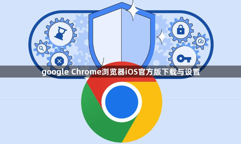 google Chrome浏览器iOS官方版下载与设置1