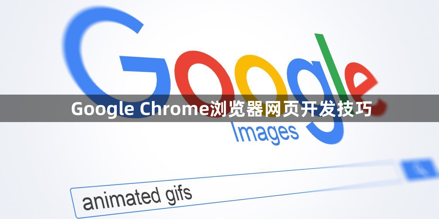 Google Chrome浏览器网页开发技巧1