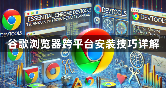 谷歌浏览器跨平台安装技巧详解1