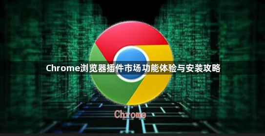 Chrome浏览器插件市场功能体验与安装攻略1