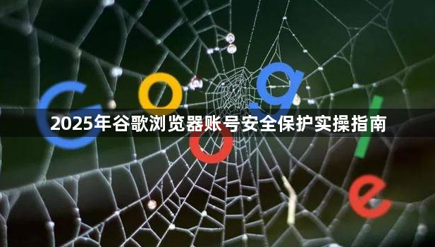 2025年谷歌浏览器账号安全保护实操指南1