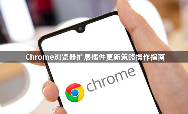 Chrome浏览器扩展插件更新策略操作指南1