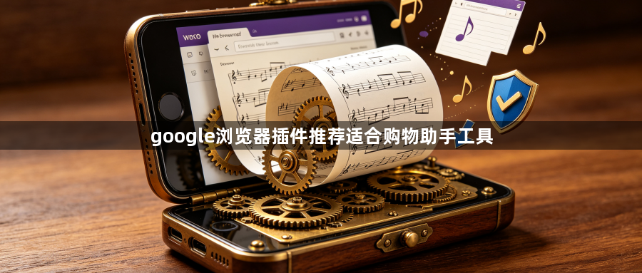 google浏览器插件推荐适合购物助手工具1