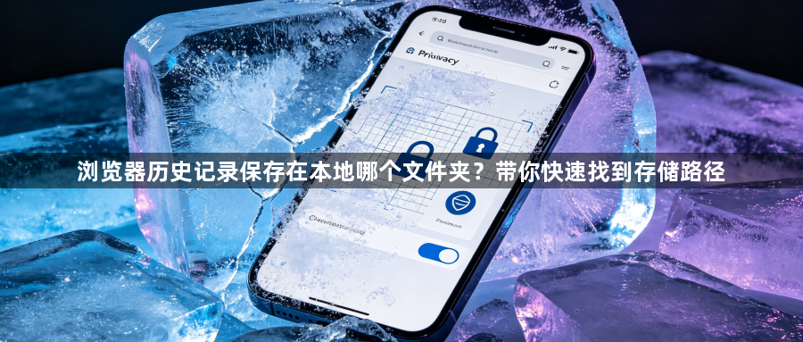 浏览器历史记录保存在本地哪个文件夹?带你快速找到存储路径1